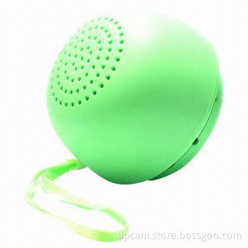 Best and Innovative Stereo Mini Wireless and Portable Bluetooth Speaker, Supports TF Card/FM Radio